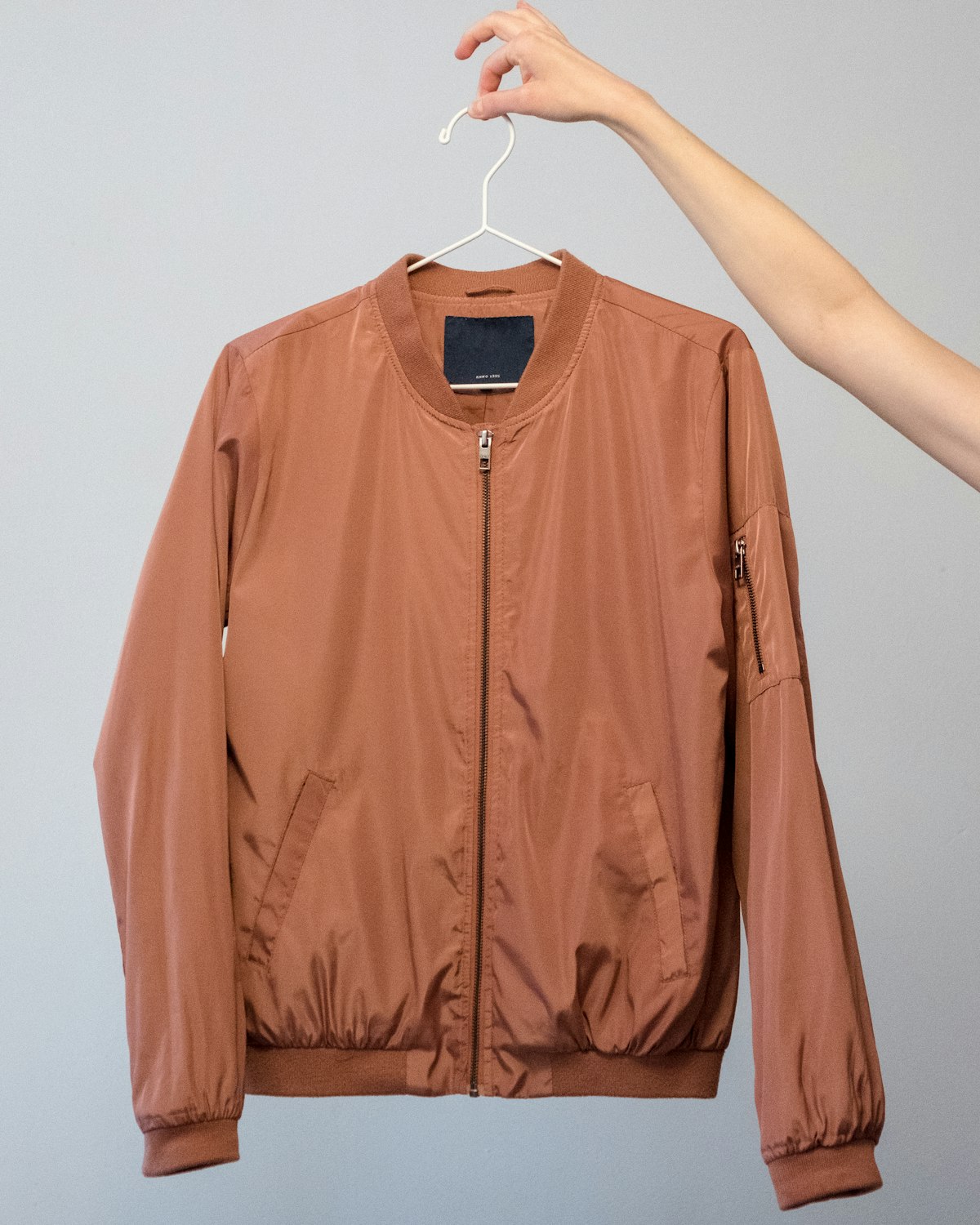 Wool Blend Overshirt