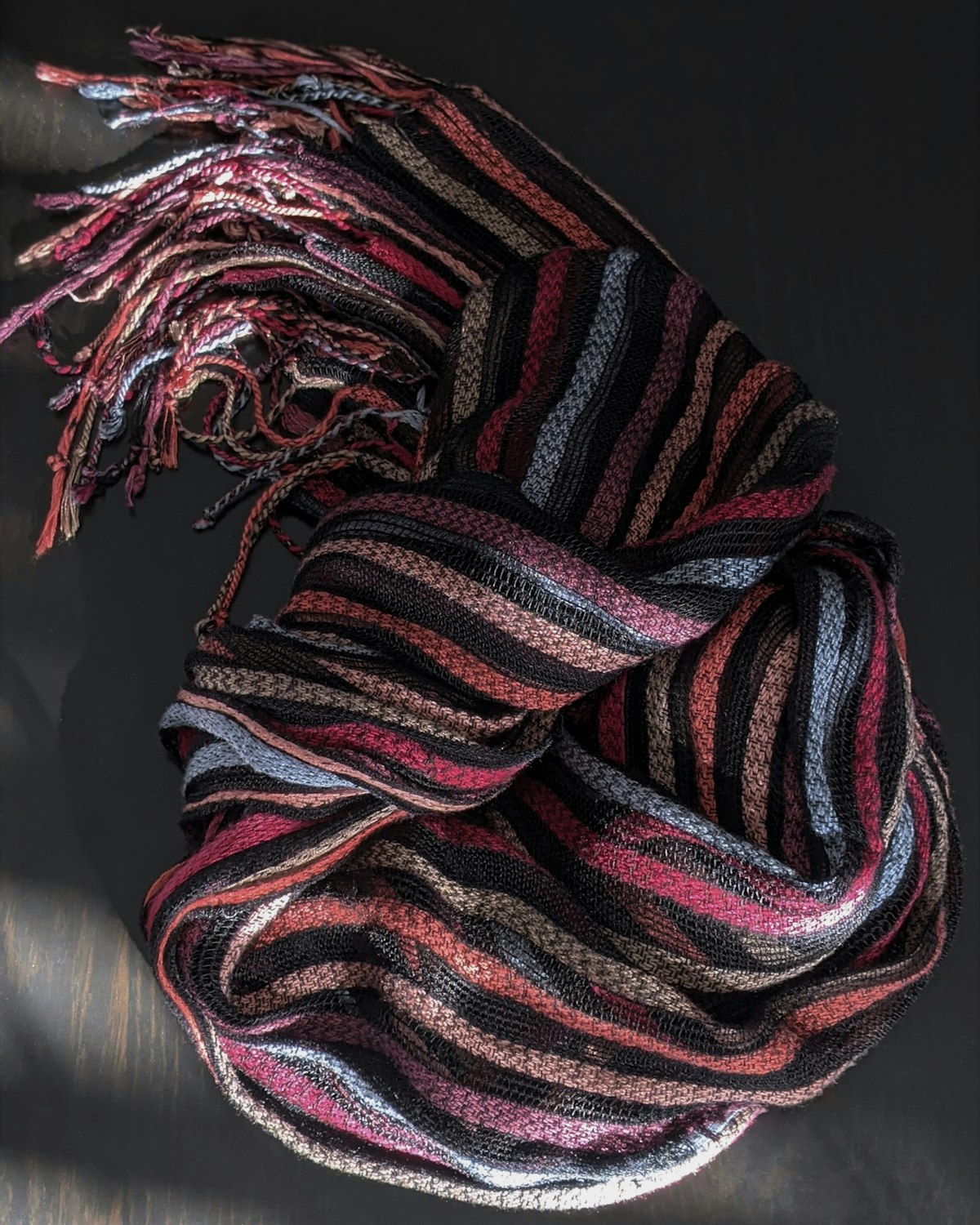 Silk Scarf